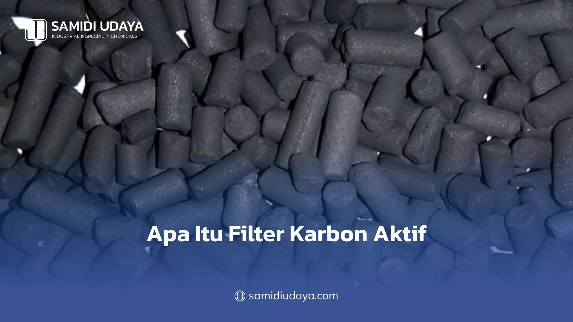 Apa Itu Filter Karbon Aktif