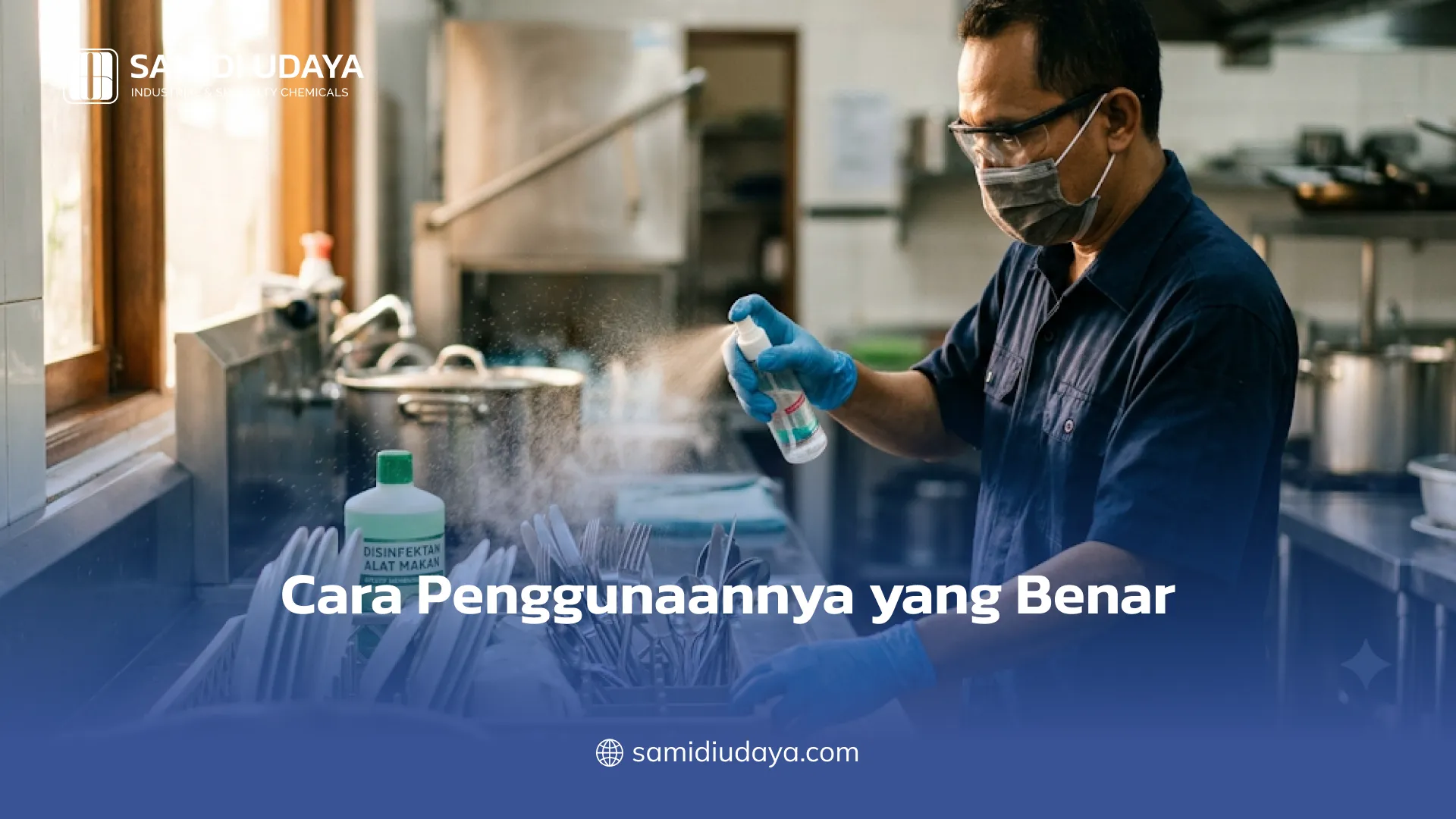 Cara Penggunaannya yang Benar