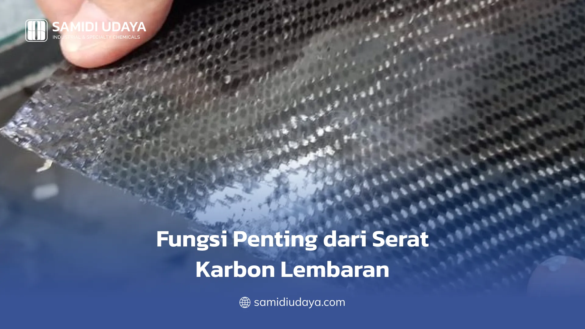 Fungsi Penting dari Serat Karbon Lembaran