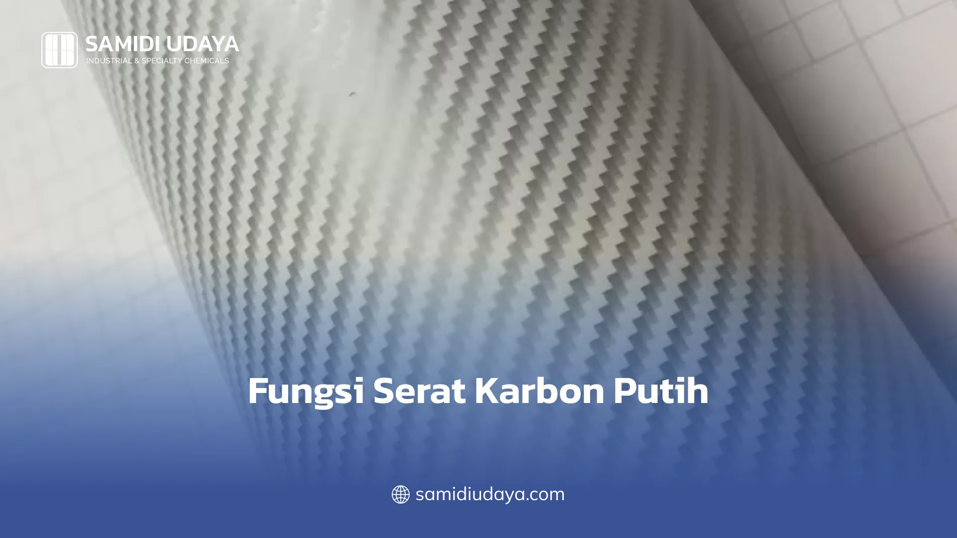 Fungsi Serat Karbon Putih