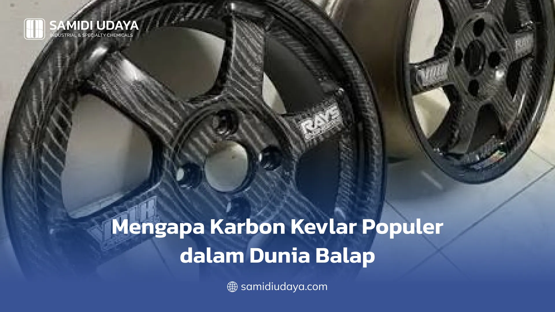 Mengapa Karbon Kevlar Populer dalam Dunia Balap