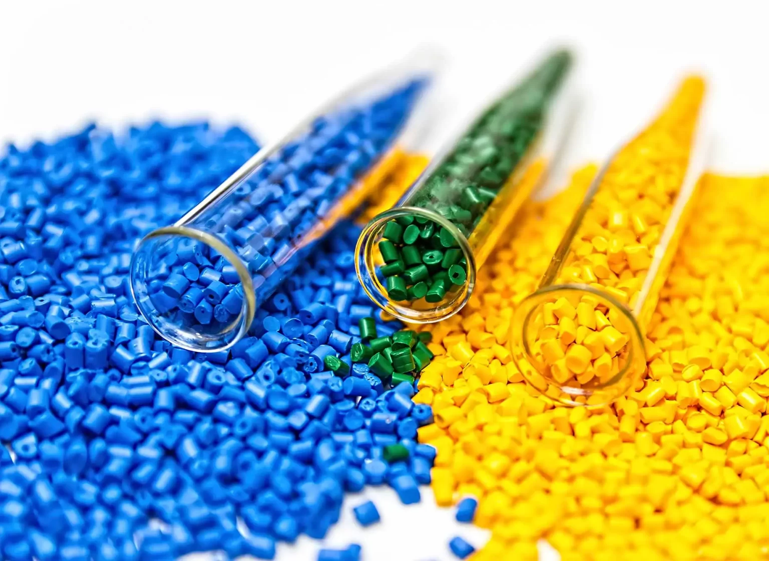 PLASTIC and RUBBER