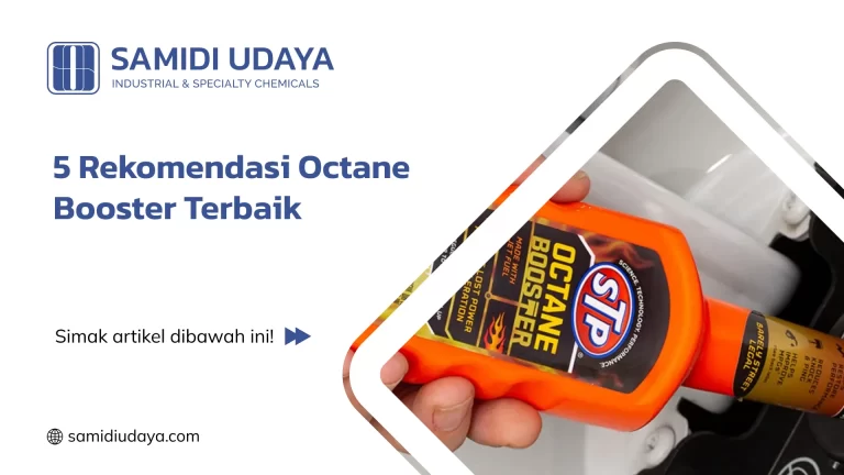 5 Rekomendasi Octane Booster Terbaik