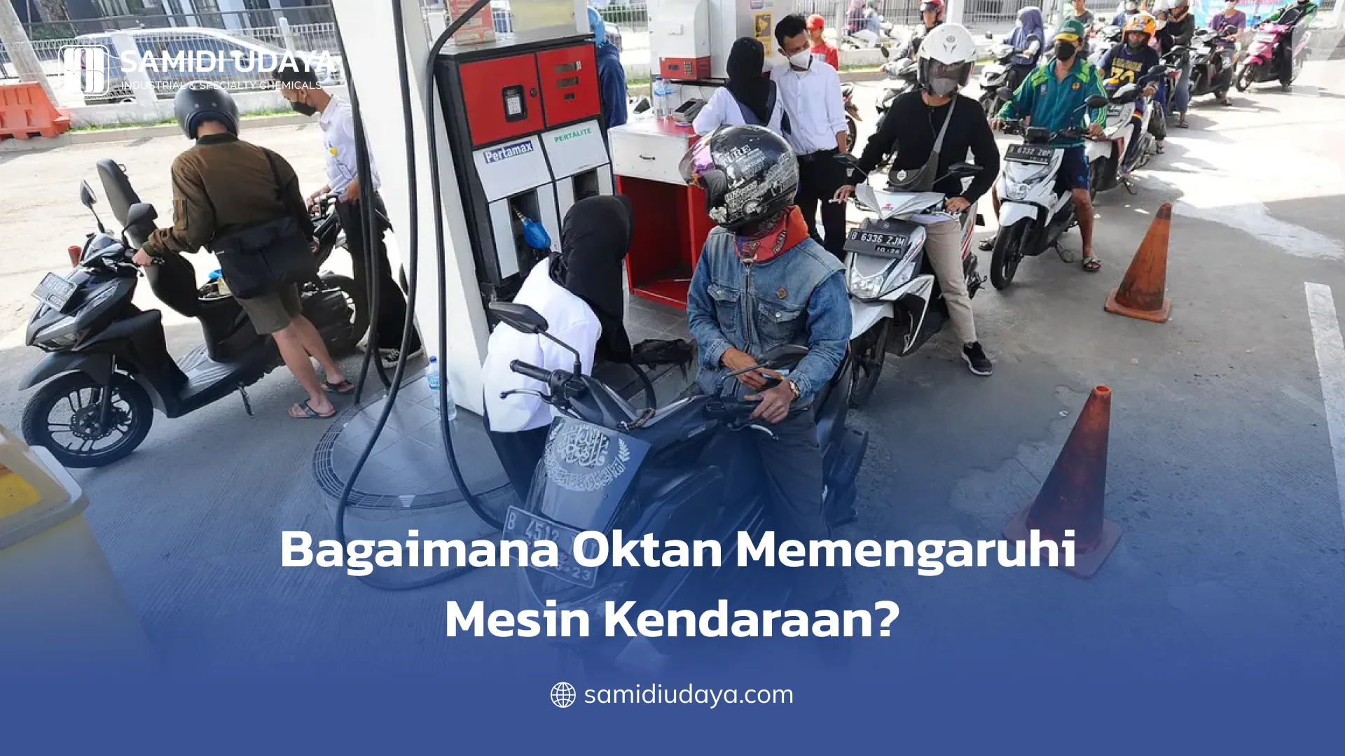 Bagaimana Oktan Memengaruhi Mesin Kendaraan?