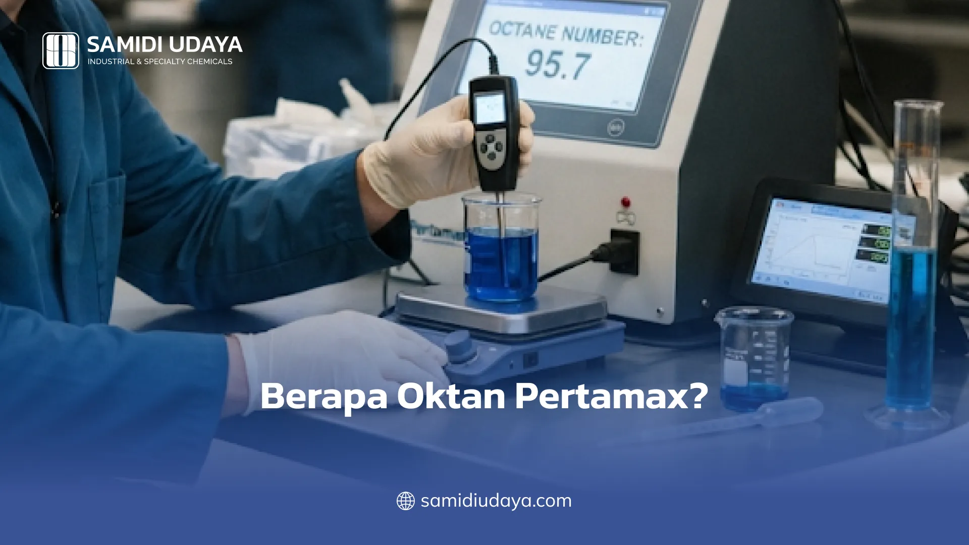 Berapa Oktan Pertamax?