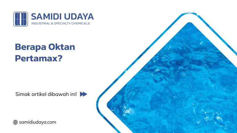Berapa Oktan Pertamax?