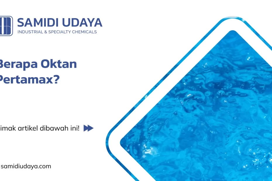 Berapa Oktan Pertamax?