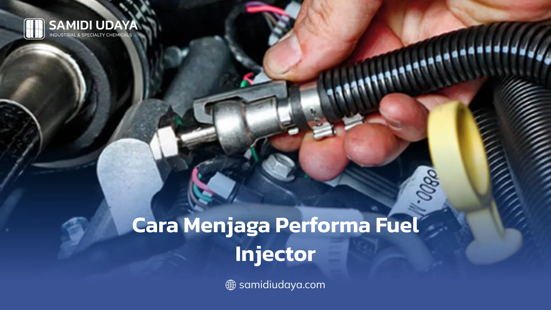 Cara Menjaga Performa Fuel Injector