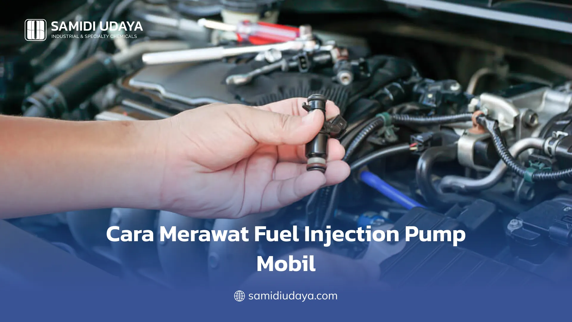 Cara Merawat Fuel Injection Pump Mobil