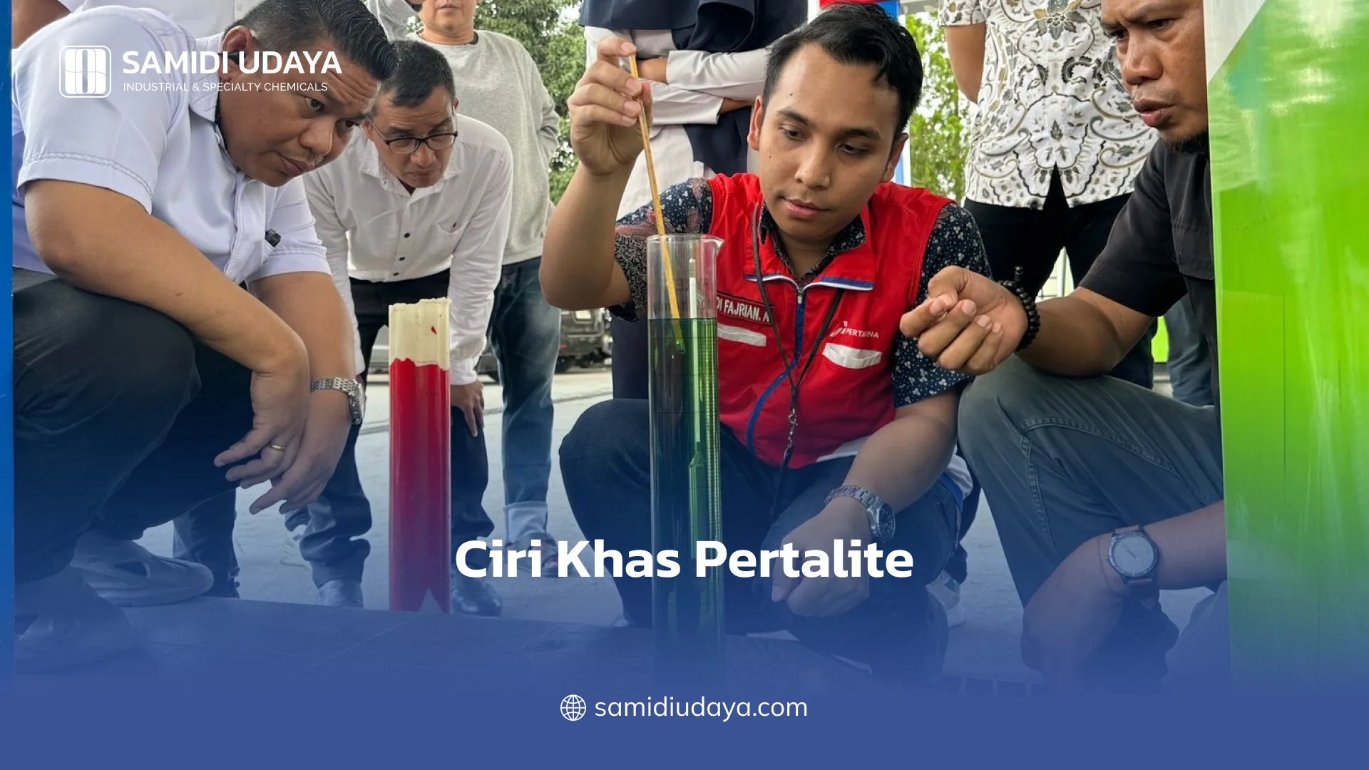 Ciri Khas Pertalite