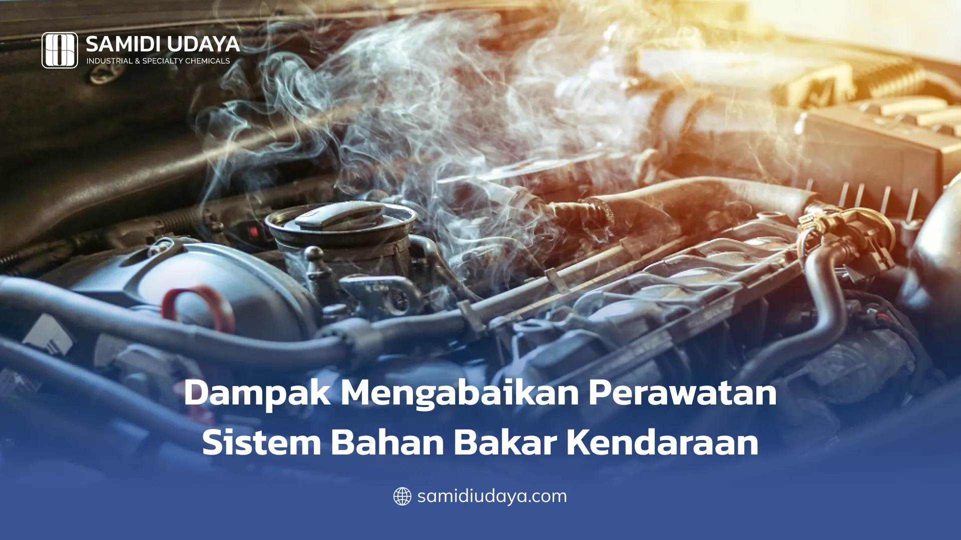 Dampak Mengabaikan Perawatan Sistem Bahan Bakar Kendaraan