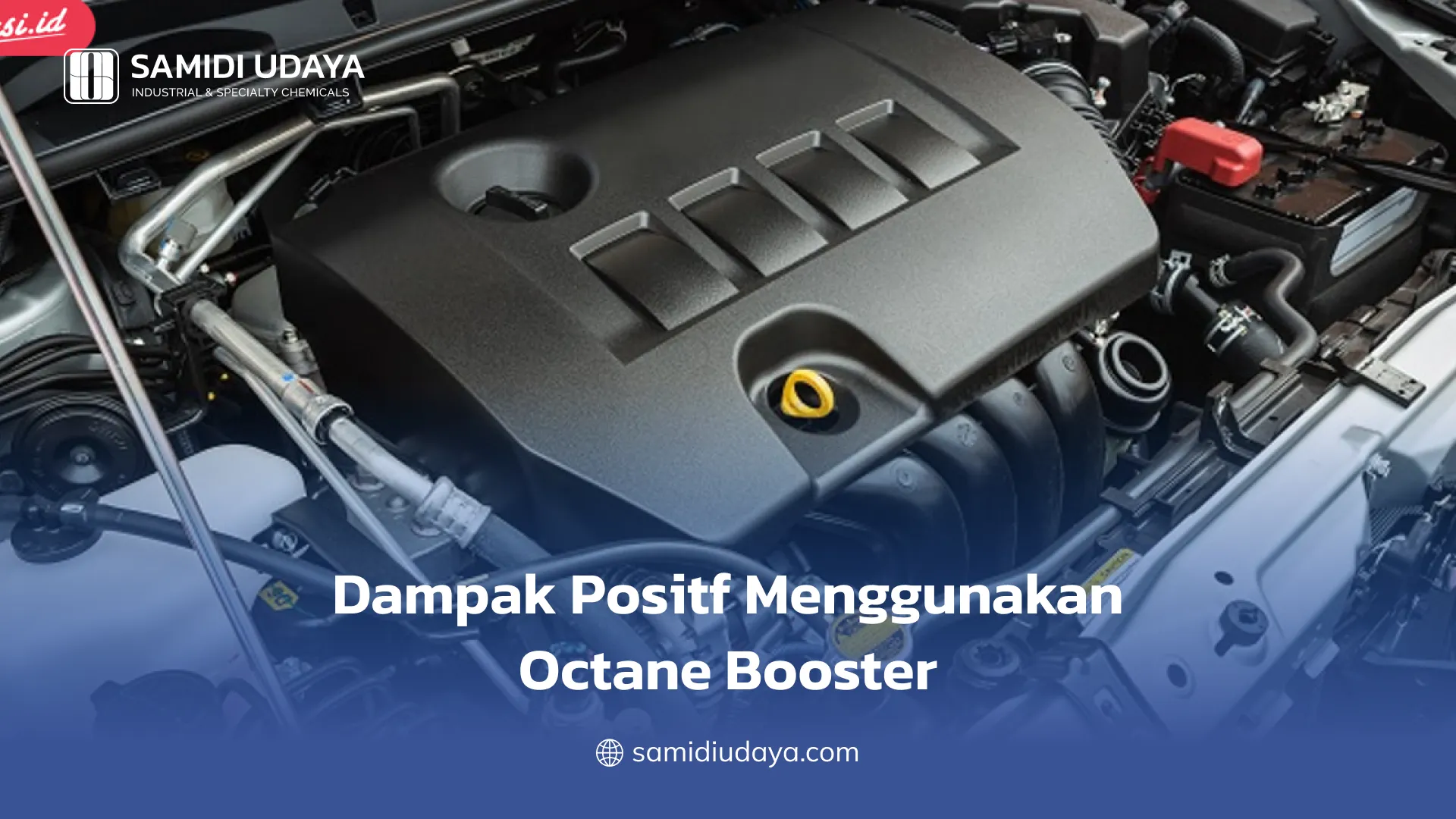 Dampak Positif Menggunakan Octane Booster