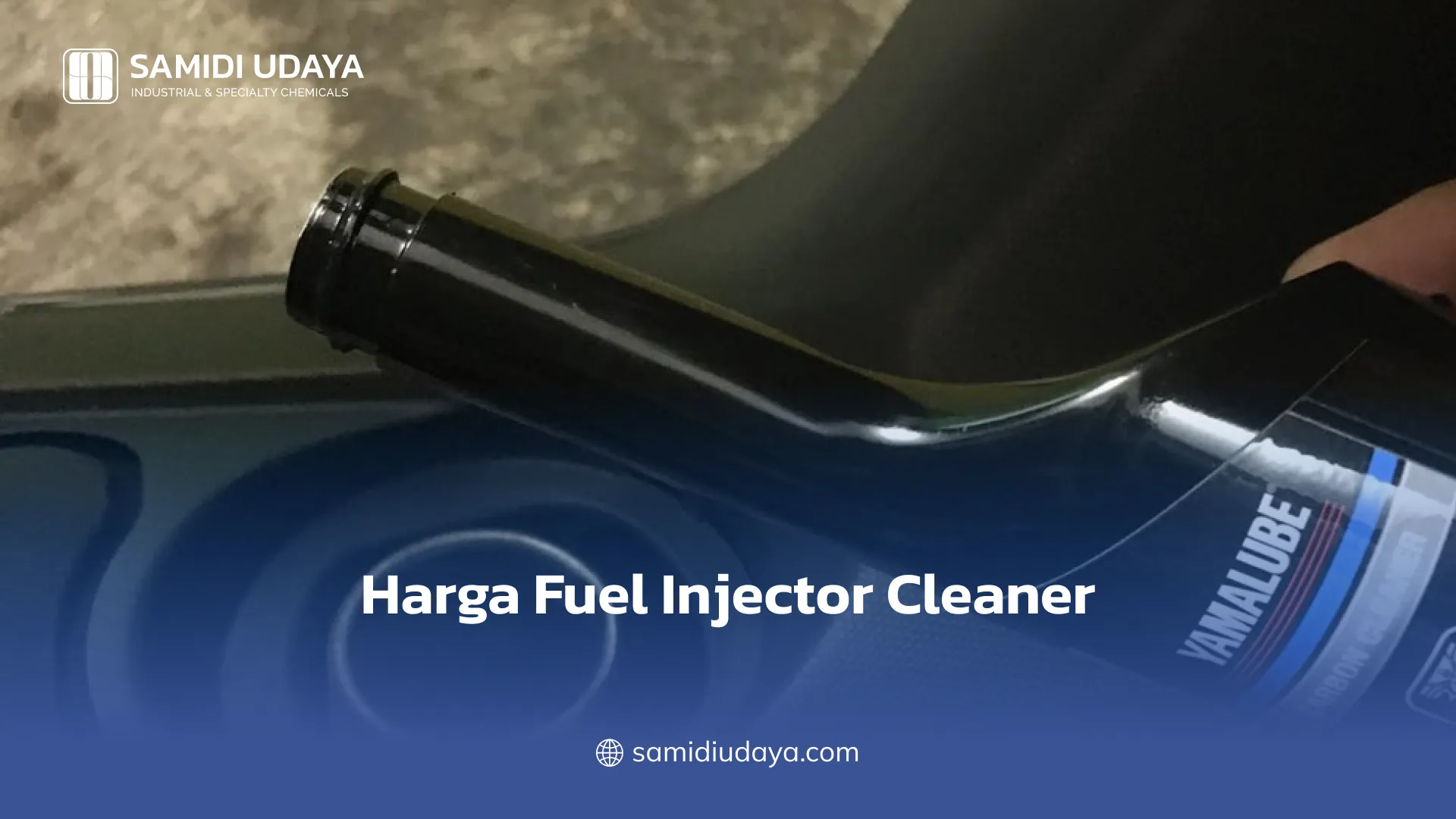 Harga Fuel Injector Cleaner