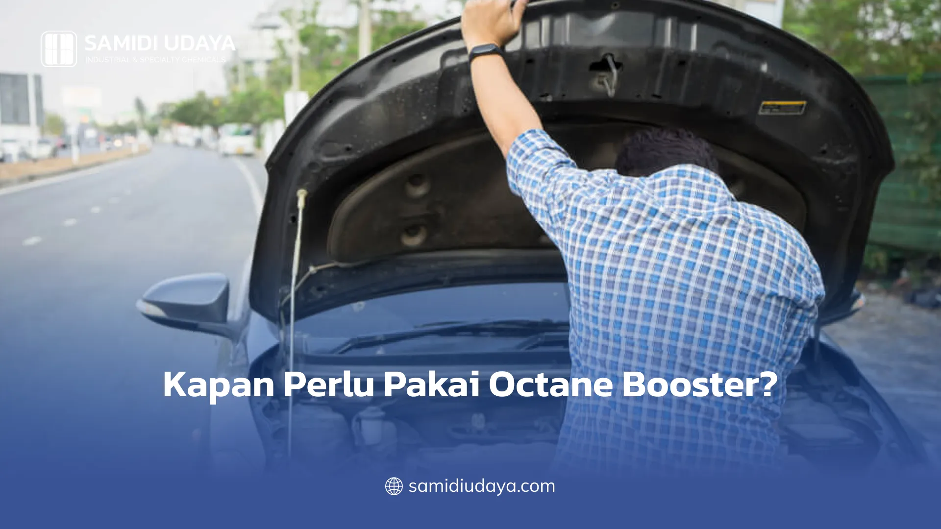 Kapan Perlu Pakai Octane Booster?