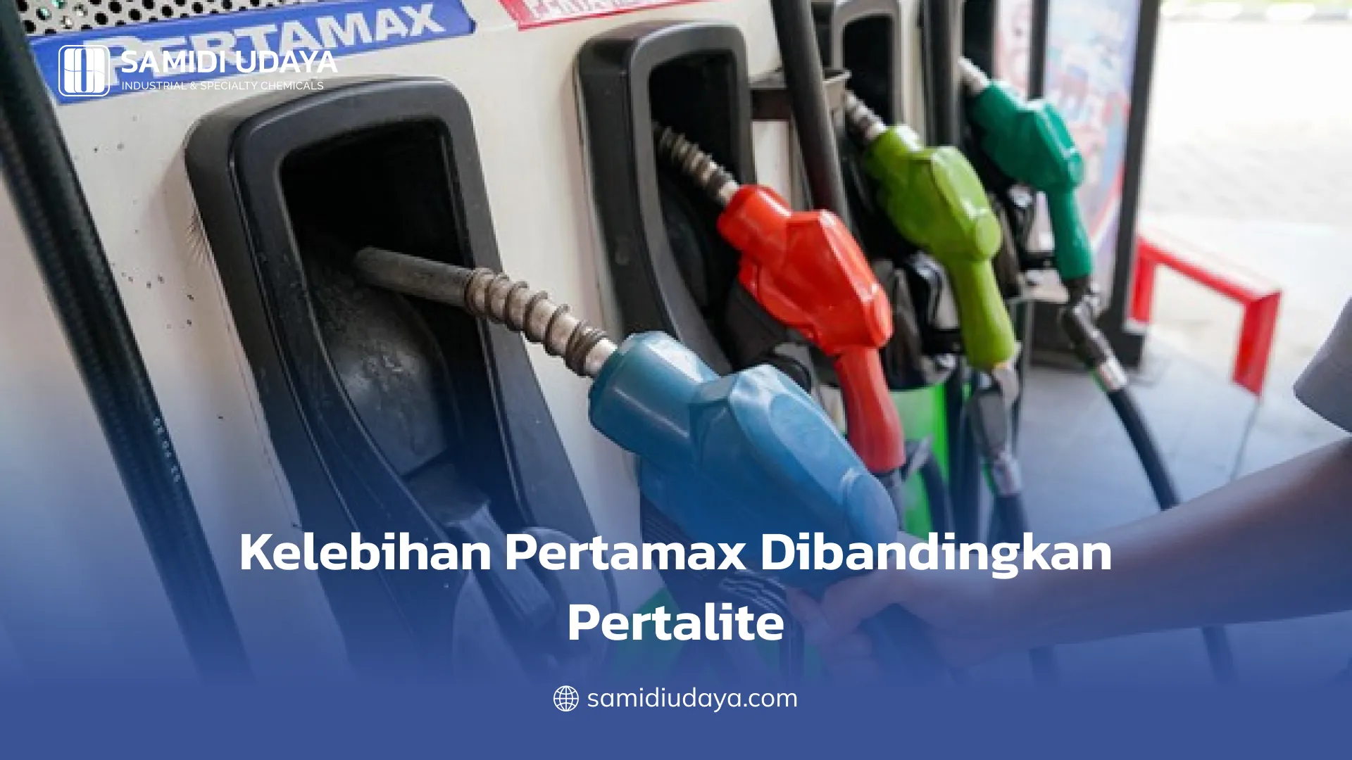 Kelebihan Pertamax Dibandingkan Pertalite