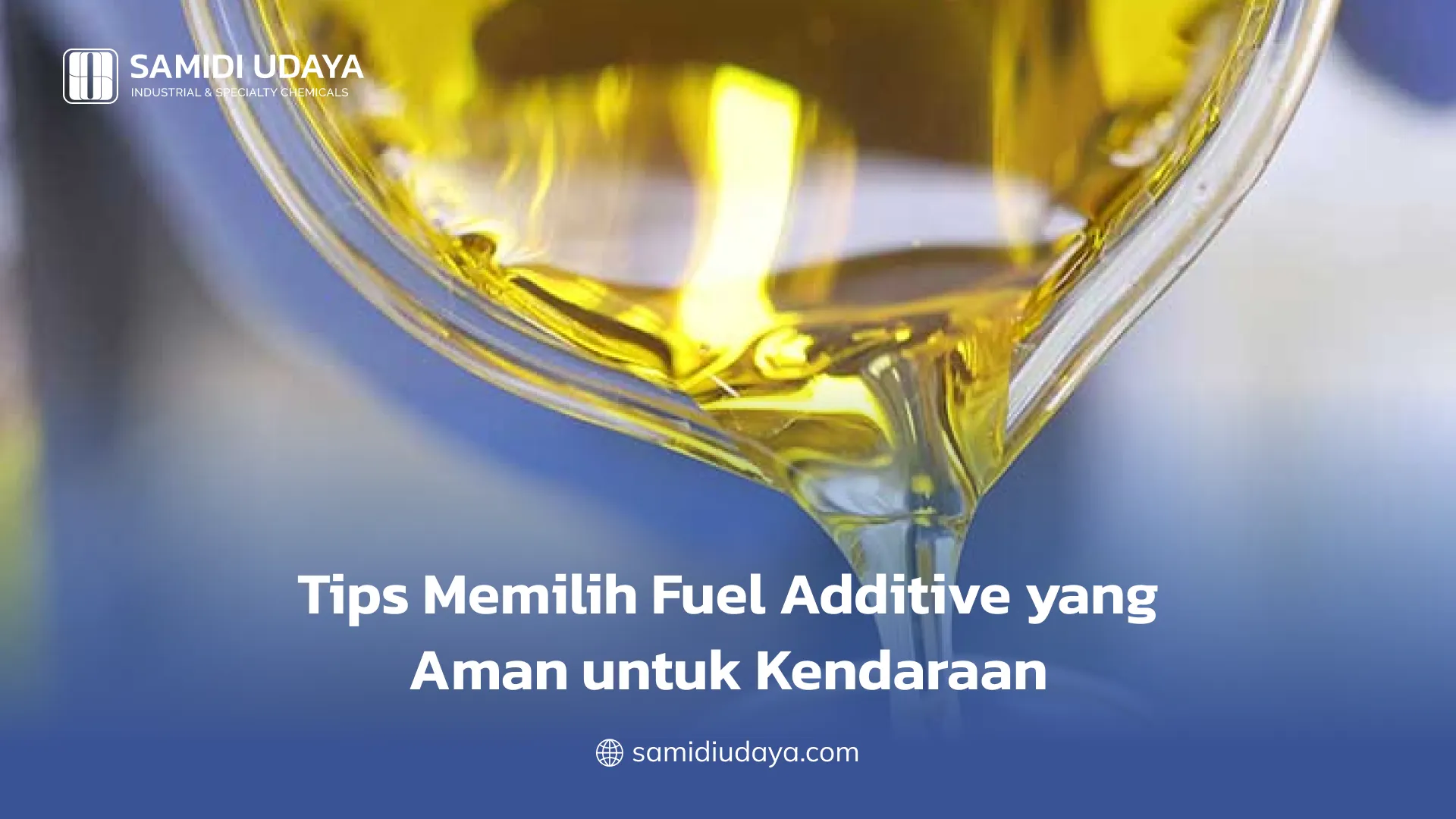Tips Memilih Fuel Additive yang Aman untuk Kendaraan
