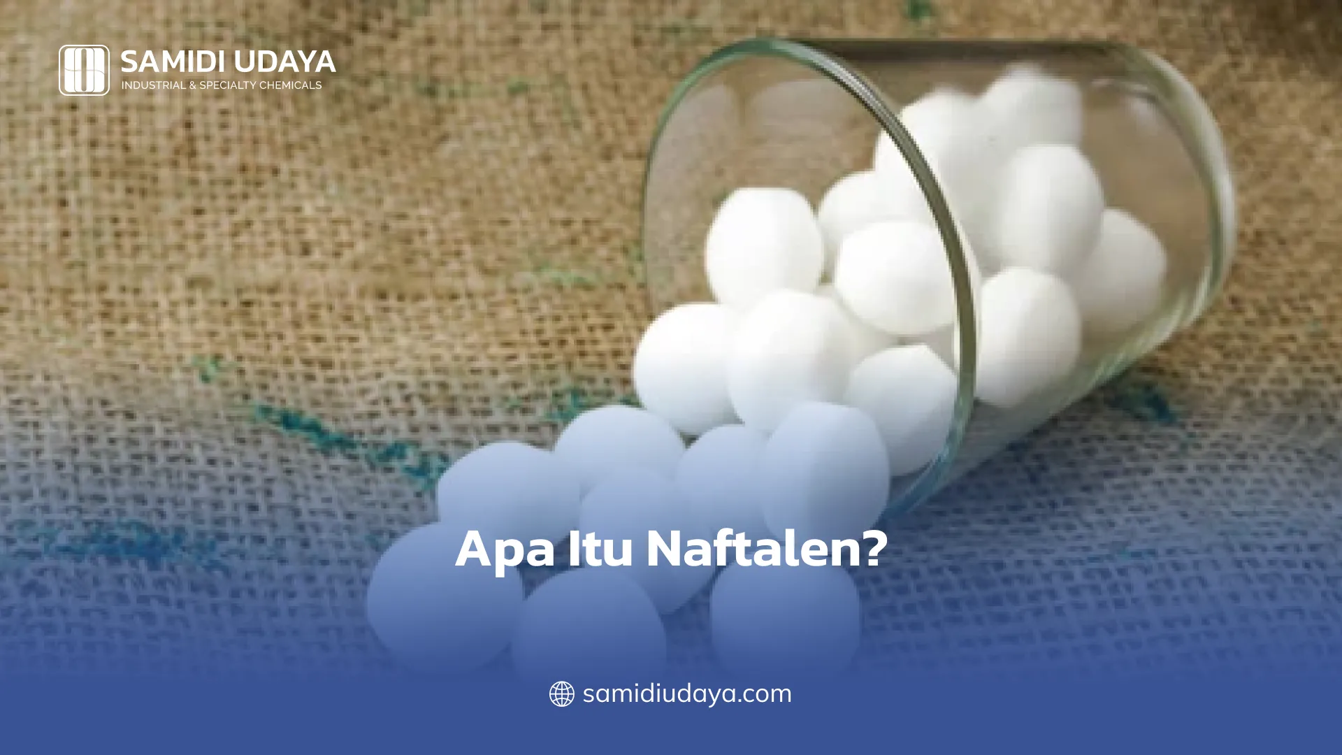 Apa Itu Naftalen?