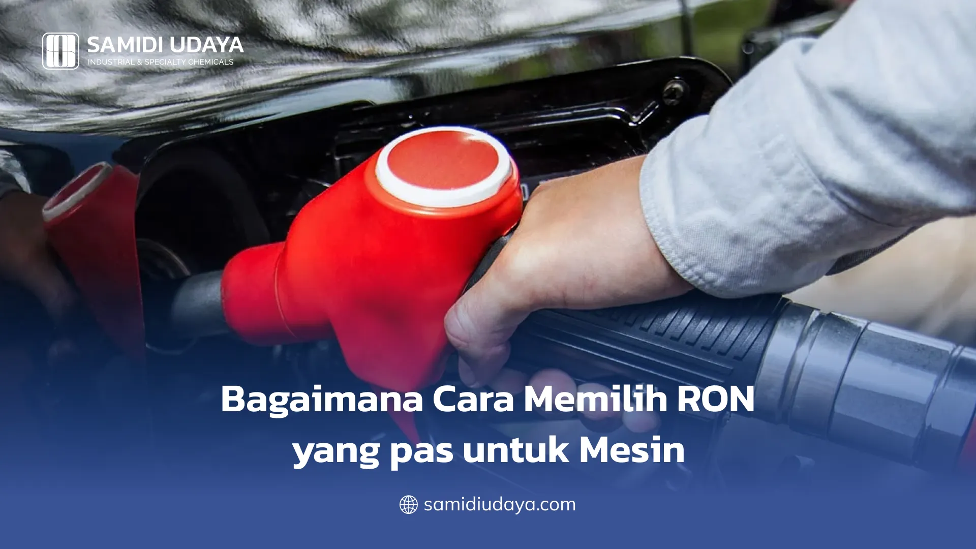 Bagaimana Cara Memilih RON yang Pas untuk Mesin