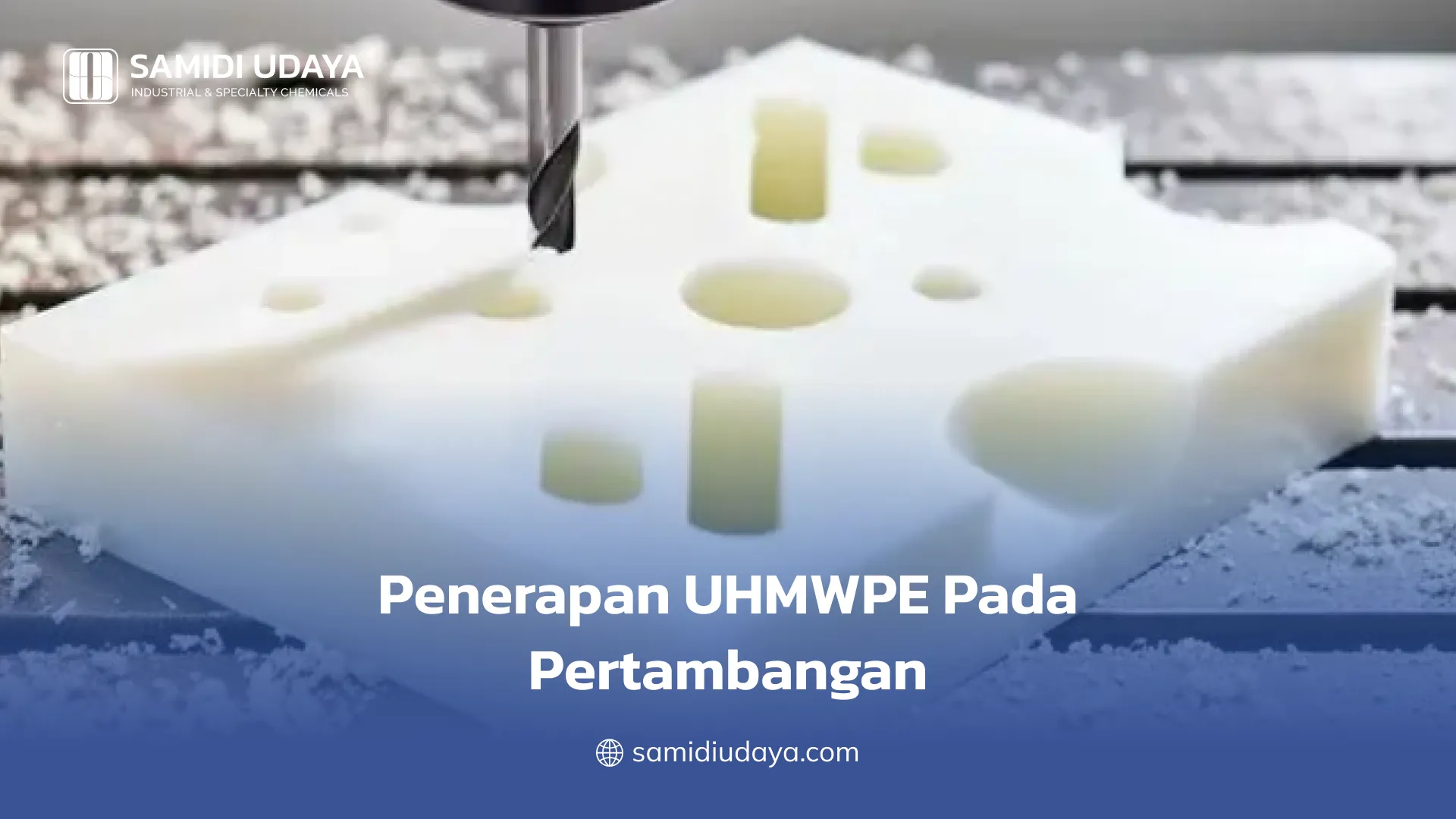 Penerapan UHMWPE Pada Pertambangan
