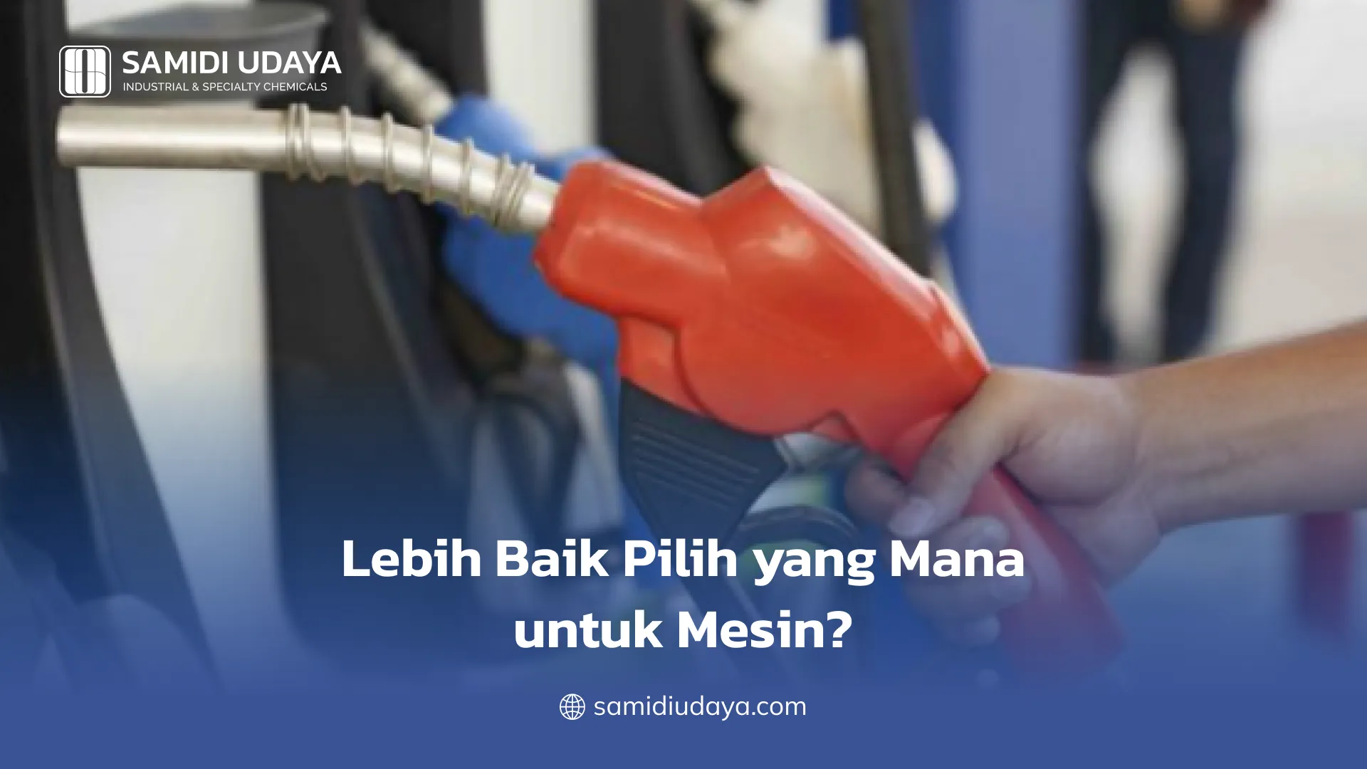 Lebih Baik Pilih yang Mana untuk Mesin?