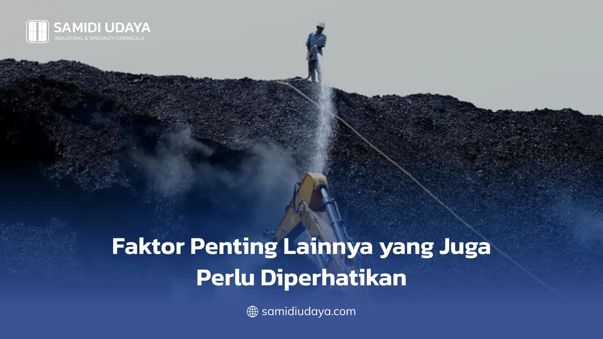 Faktor Penting Lainnya yang Juga Perlu Diperhatikan