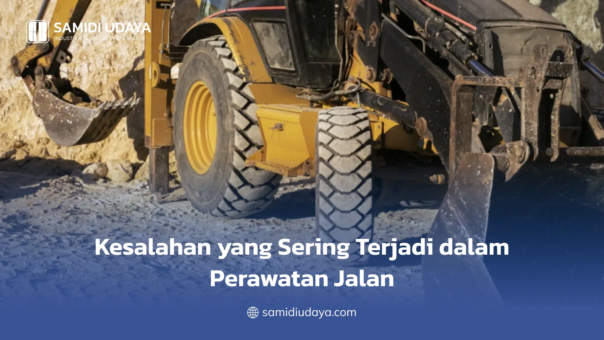 Kesalahan yang Sering Terjadi dalam Perawatan Jalan