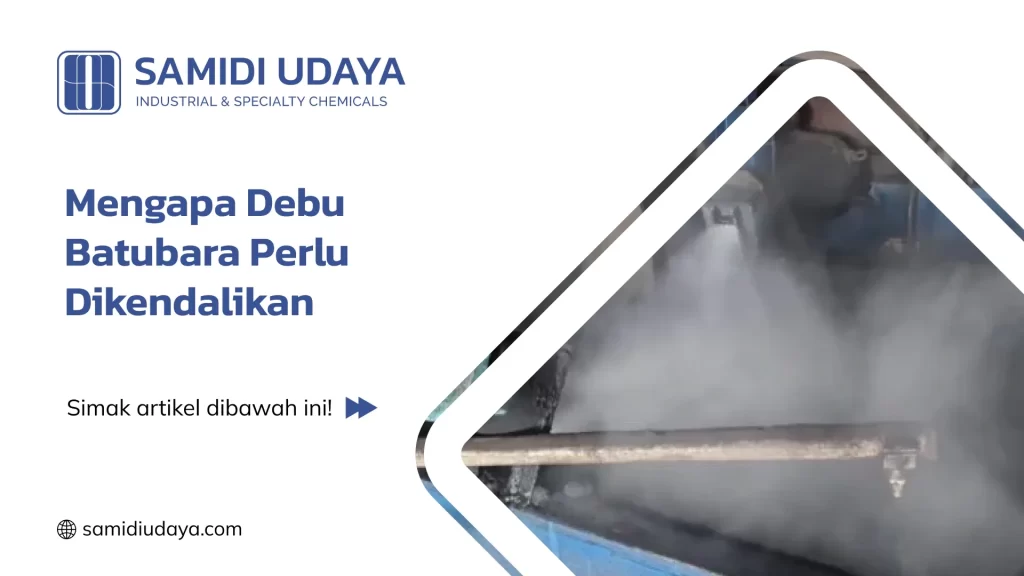 Cara Mengendalikan Debu Batubara di Sepanjang Conveyor