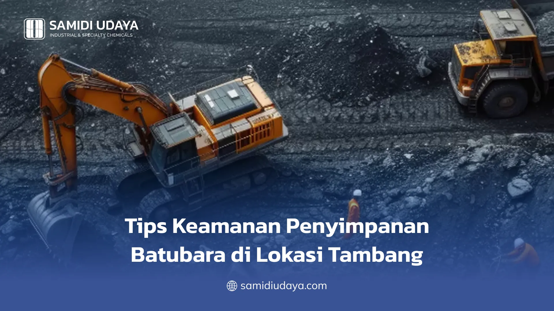 Tips Keamanan Penyimpanan Batubara di Lokasi Tambang